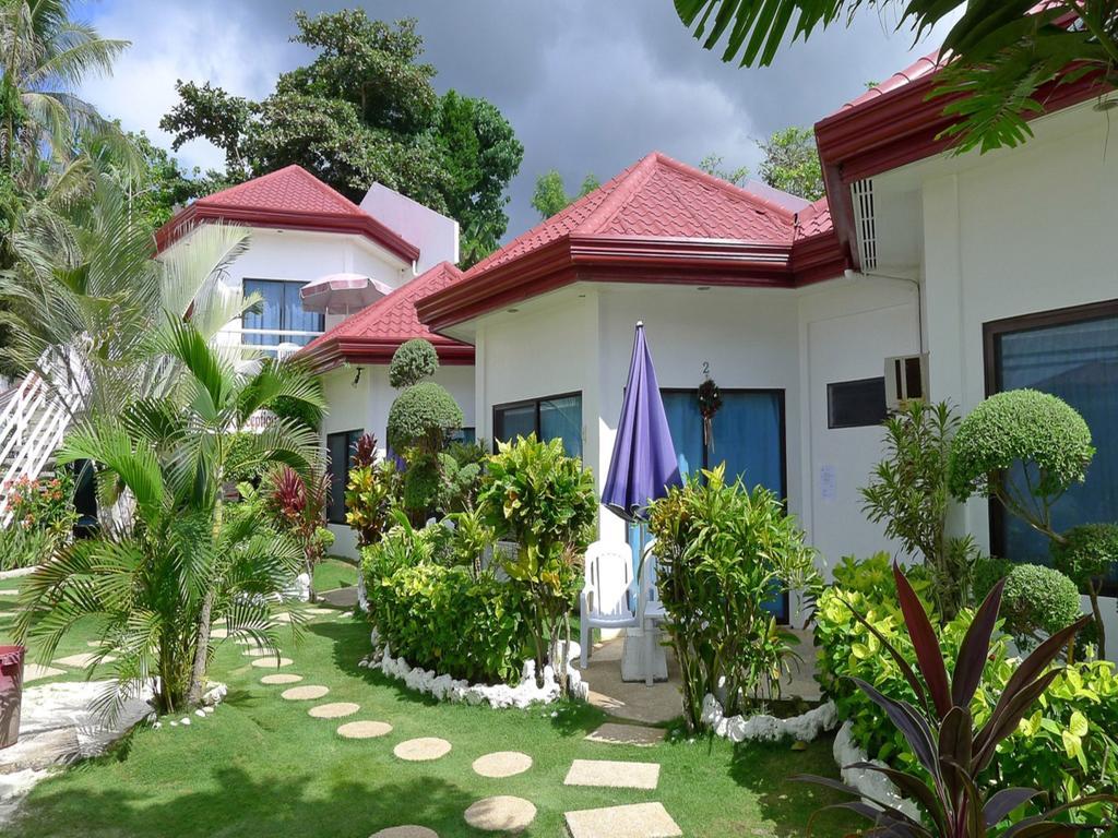 Isis Bungalows Hotel Đảo Đảo Panglao Phòng bức ảnh