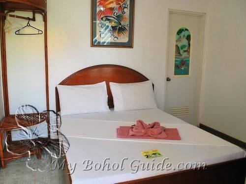 Isis Bungalows Hotel Đảo Đảo Panglao Phòng bức ảnh