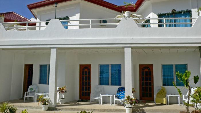 Isis Bungalows Hotel Đảo Đảo Panglao Phòng bức ảnh