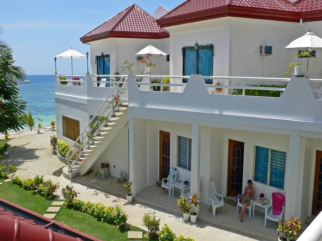 Isis Bungalows Hotel Đảo Đảo Panglao Phòng bức ảnh