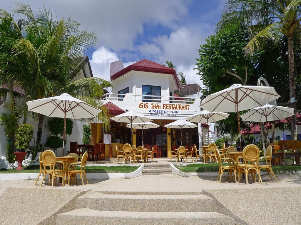 Isis Bungalows Hotel Đảo Đảo Panglao Ngoại thất bức ảnh