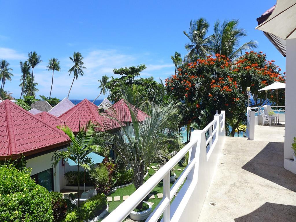 Isis Bungalows Hotel Đảo Đảo Panglao Ngoại thất bức ảnh