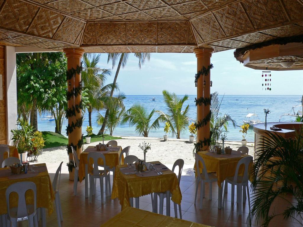 Isis Bungalows Hotel Đảo Đảo Panglao Ngoại thất bức ảnh