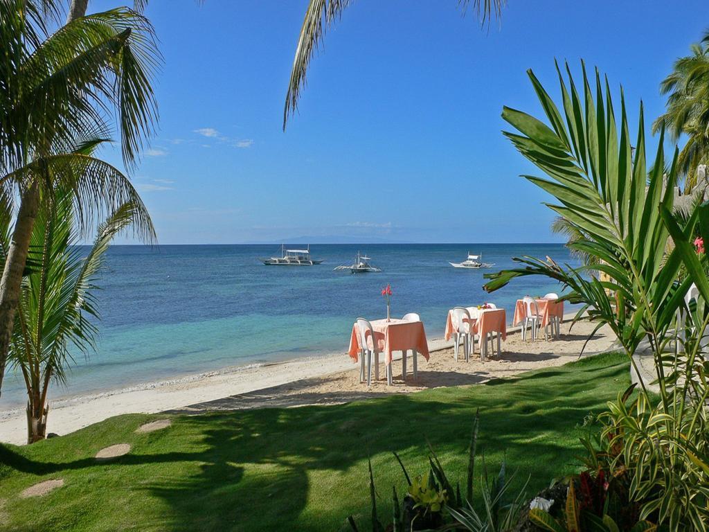 Isis Bungalows Hotel Đảo Đảo Panglao Ngoại thất bức ảnh