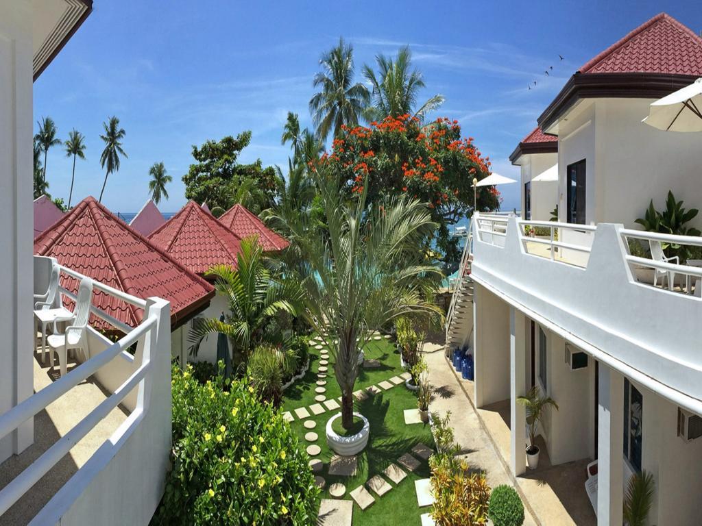 Isis Bungalows Hotel Đảo Đảo Panglao Ngoại thất bức ảnh