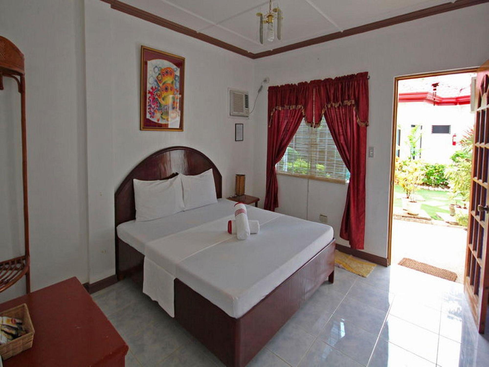 Isis Bungalows Hotel Đảo Đảo Panglao Ngoại thất bức ảnh